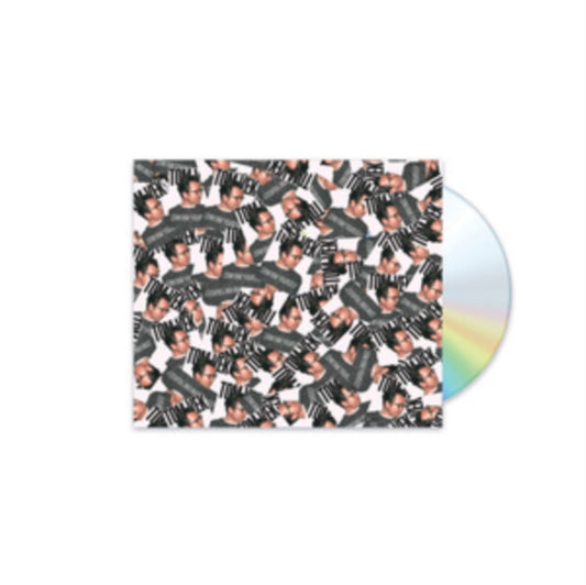 Tom Vek - Confirm Yourself (CD)