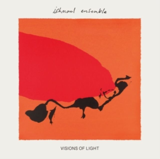 Ishmael Ensemble - Visions Of Light (Red Colour) (Vinyl)