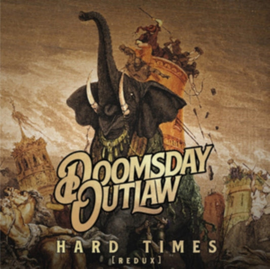 Doomsday Outlaw - Hard Times (CD)