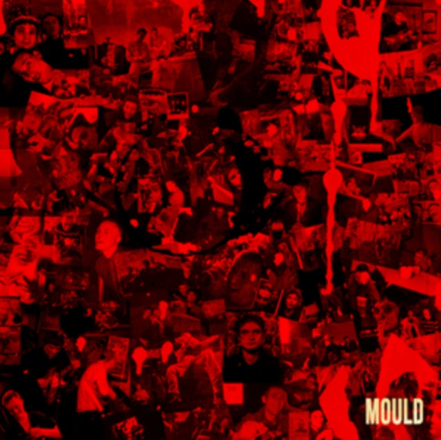 Mould - Mould EP (Vinyl Single)