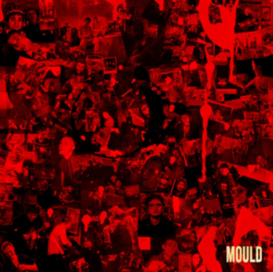 Mould - Mould EP (Vinyl Single)
