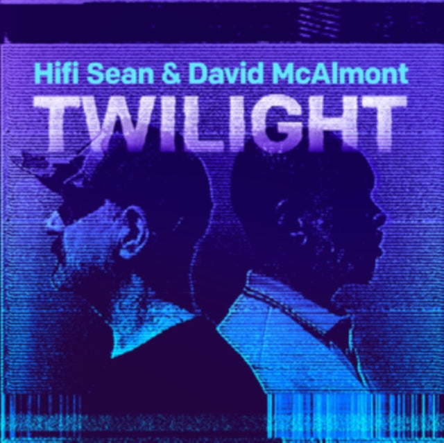 Hifi Sean & David Mcalmont - Twilight (Purple Vinyl + Flexi-Disc) (Vinyl)