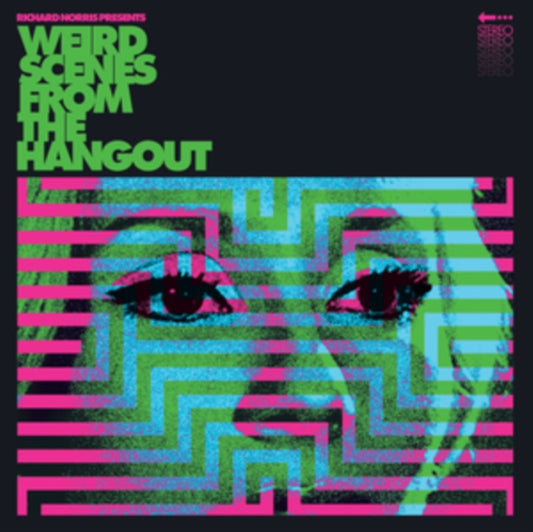 Various Artists / Richard Norris Presents - Weird Scenes From The Hangout (Psychedelic & Freakbeat Dancefloor Anthems 1967-1982) (Limited Neon Pink & Transparent Curacao Vinyl) (Vinyl)