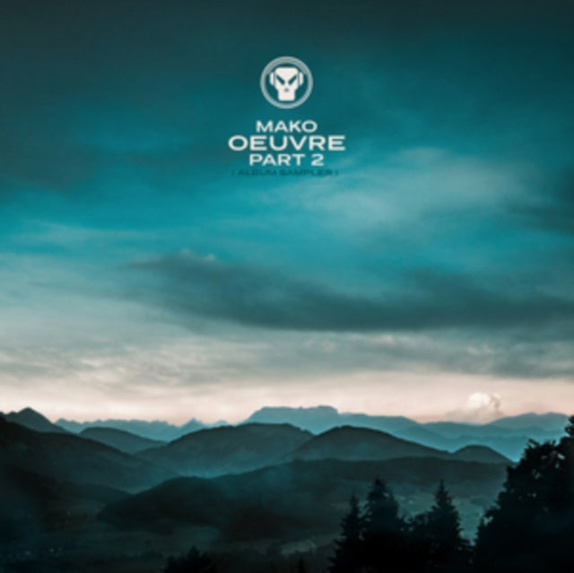 Mako - Oeuvre - Part 2 (Album Sampler) (Vinyl)