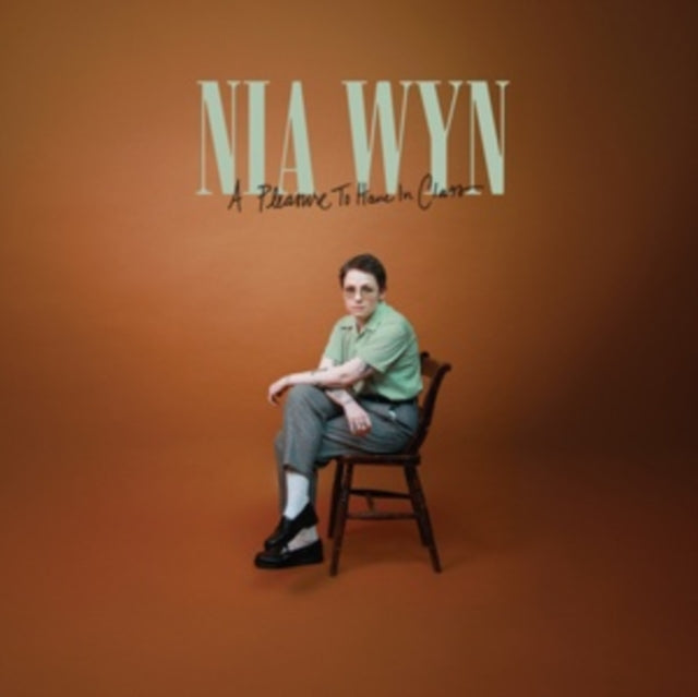 Nia Wyn - A Pleasure To Have In Class (CD)