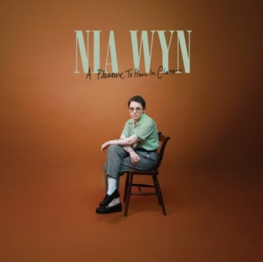 Nia Wyn - A Pleasure To Have In Class (CD)
