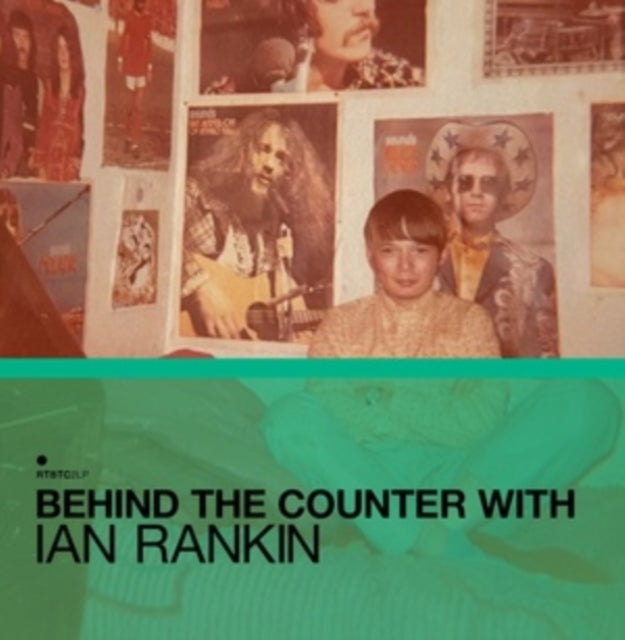Various Artists - Behind The Counter With Ian Rankin (CD)