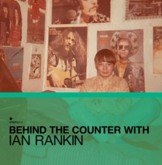 Various Artists - Behind The Counter With Ian Rankin (CD)