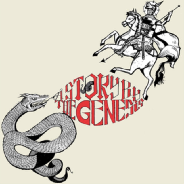 Genesis - A Story By The Genesis (CD)