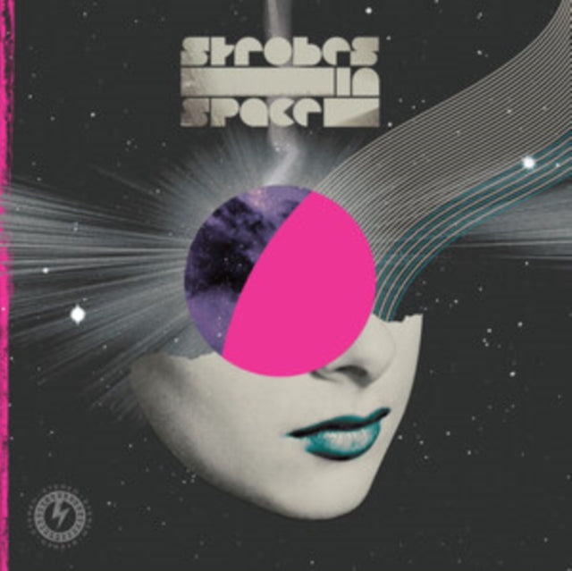 Various Artists - Strobes In Space (Indie Sleaze. Nu Rave & Future Disco 2000-2009) (CD)