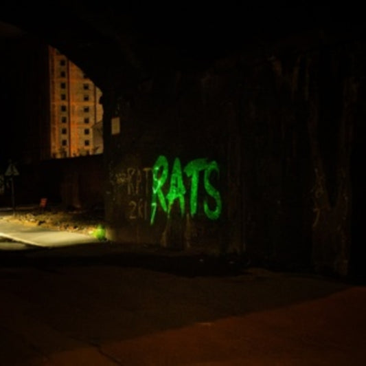Rats - Rule The World (CD)
