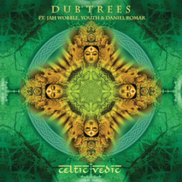 Dub Trees - Celtic Vedic (Colour Vinyl) (Vinyl)