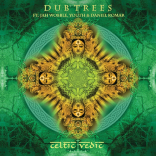 Dub Trees - Celtic Vedic (Colour Vinyl) (Vinyl)