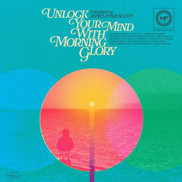 Various Artists - Morning Glory (Compiled By James Endeacott) (CD)