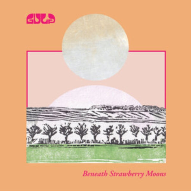 Gulp - Beneath Strawberry Moons (CD)