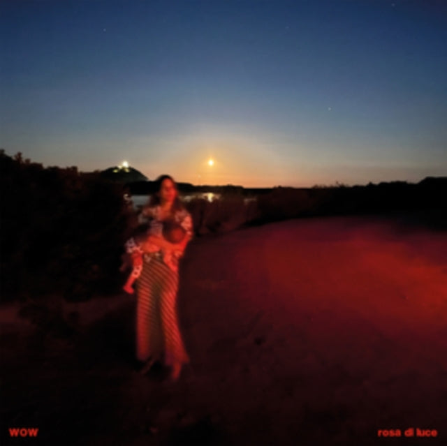 Wow - Rosa Di Luce (Vinyl)
