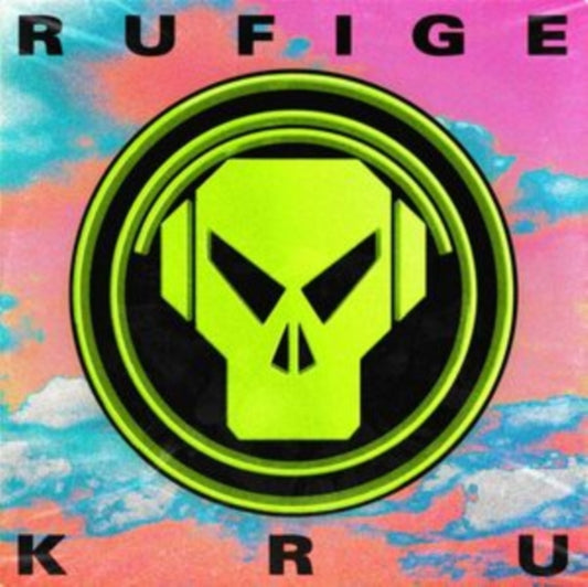 Goldie Presents Rufige Kru - Terminator EP (Remastered) (Vinyl)