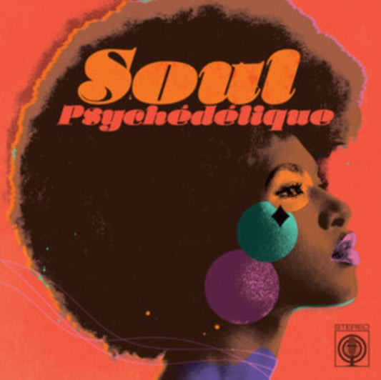 Various Artists - Soul Psychedelique (The Sounds Of Psychedelic Soul & Funk) (CD)