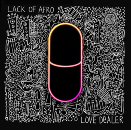 Lack Of Afro - Love Dealer (CD)