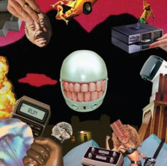 Madmadmad - Run (CD)