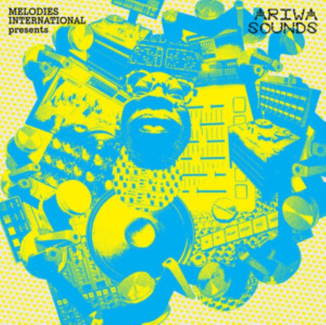 Mad Professor / Various - Melodies International Presents Ariwa Sounds (CD)