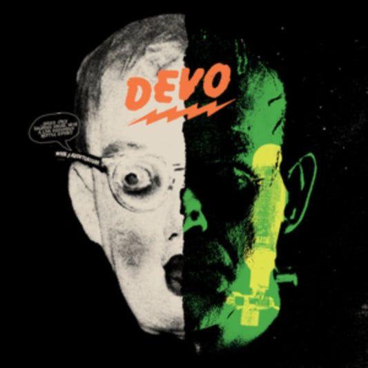 Devo - Nitrous Nightmare: Halloween Live 1975 (CD)