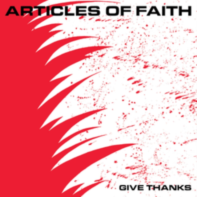 Articles Of Faith - Give Thanks (Vinyl)