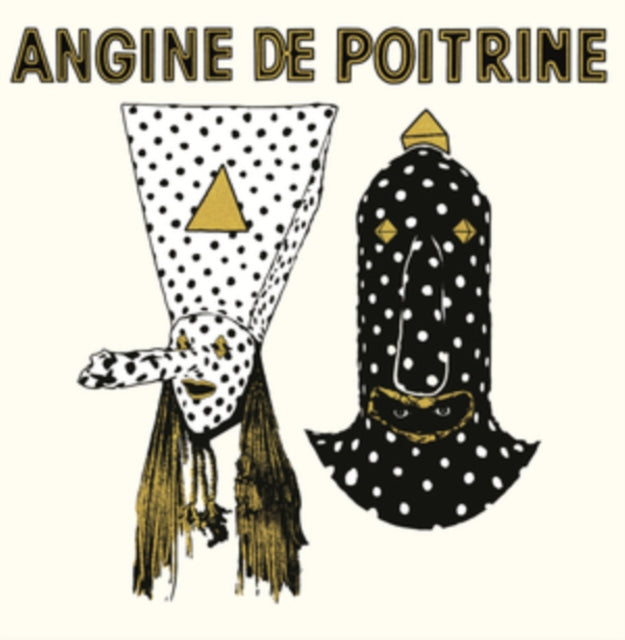 Angine De Poitrine - Vol.I (CD)
