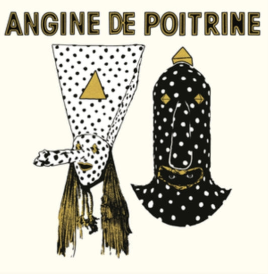 Angine De Poitrine - Vol.I (CD)
