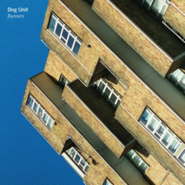 Dog Unit - Runners (Vinyl)