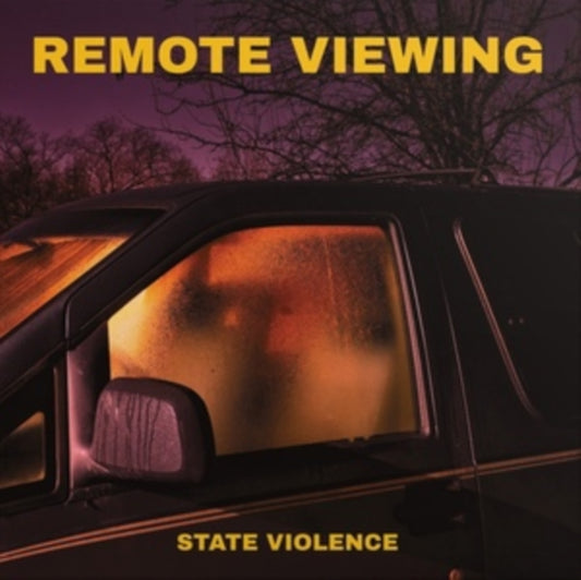 Remote Viewing - State Violence (CD)