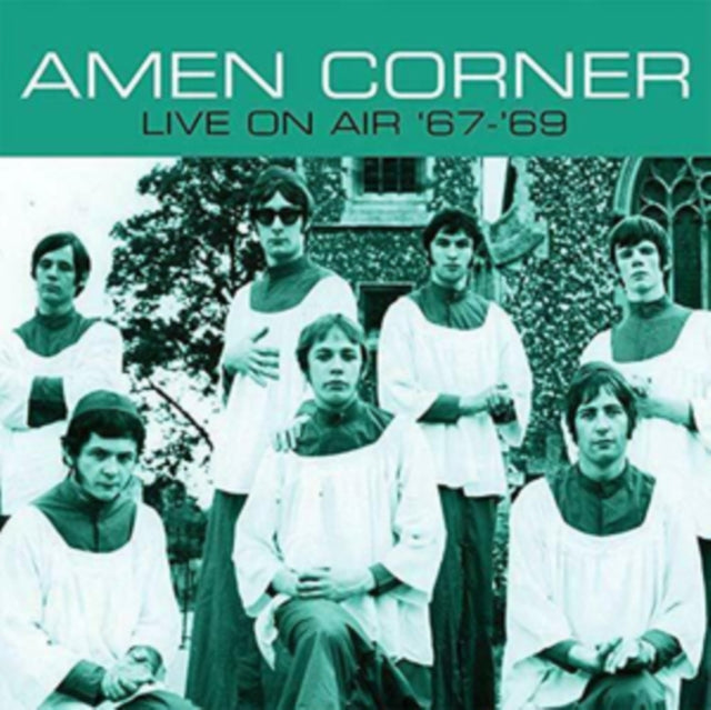 Amen Corner - Live On Air 67-69 (Vinyl)