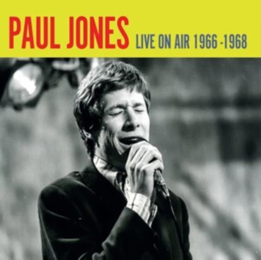 Paul Jones - Live On Air 1966-1968 (CD)
