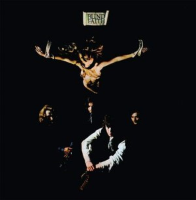 Blind Faith - Live In Los Angeles 1969 (CD)