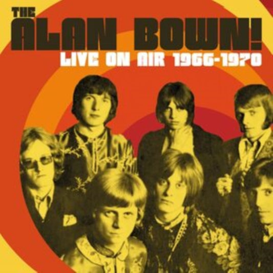 Alan Bown! - Live On Air 1966-1970 (CD)