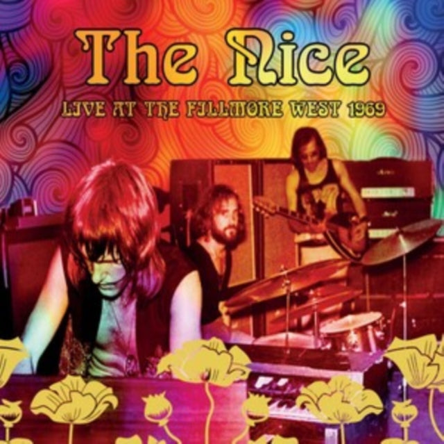 Nice - Live At The Fillmore West 1969 (Lilac Vinyl) (Vinyl)