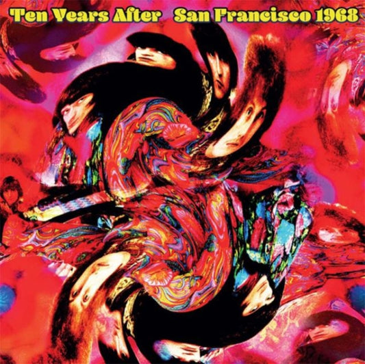 Ten Years After - San Francisco 1968 (CDR)