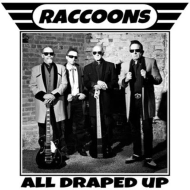 Racoons - All Draped Up (CD)