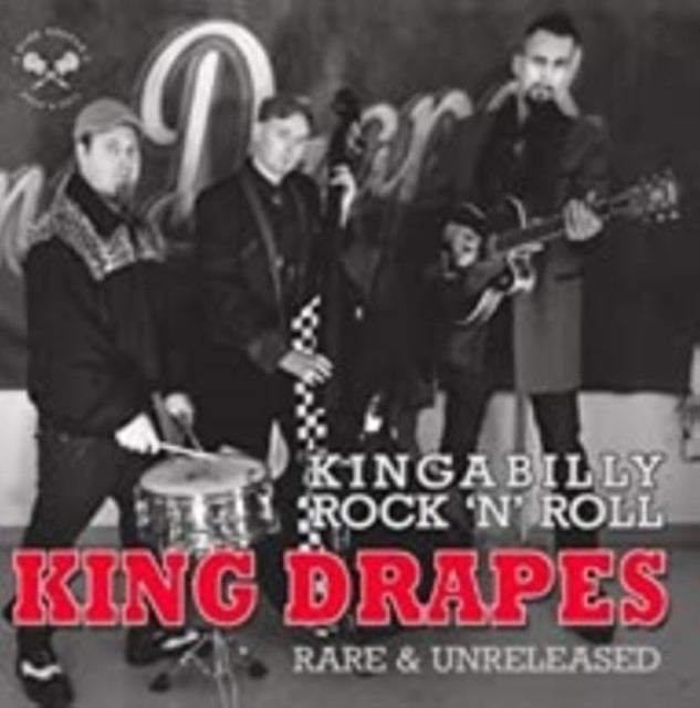 King Drapes - Kingabilly Rock N Roll (CD)
