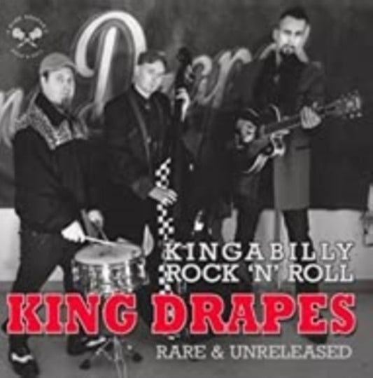 King Drapes - Kingabilly Rock N Roll (CD)