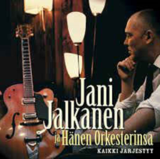 Jalkanen Jani Ja H N - Kaikki Jrjestyy (CD)