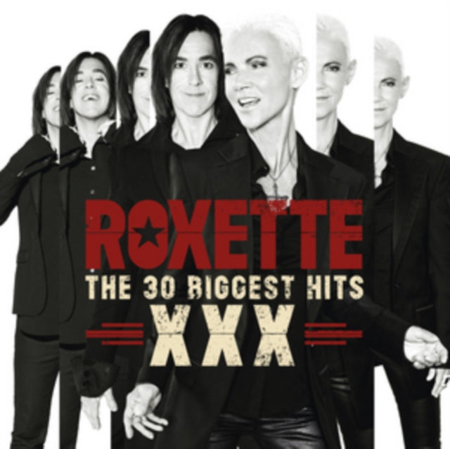 Roxette - The 30 Biggest Hits Xxx (CD)