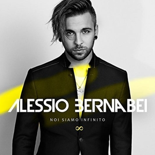 Alessio Bernabei - Noi Siamo Infinito (CD)