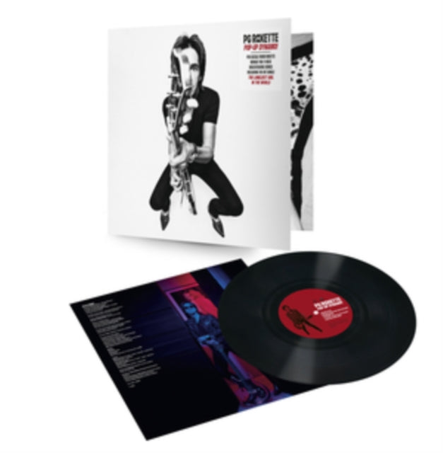 PG Roxette - Pop-Up Dynamo! (Vinyl)