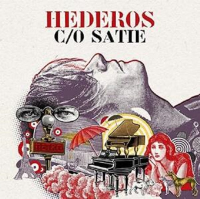 Martin Hederos - Hederos / Satie (Vinyl)