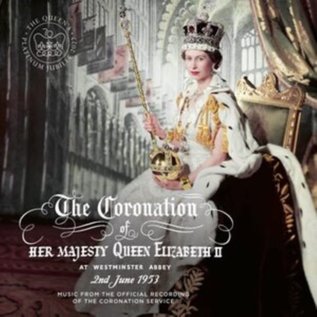 H.M. Queen Elizabeth Ii - Music From The Official Record (CD)