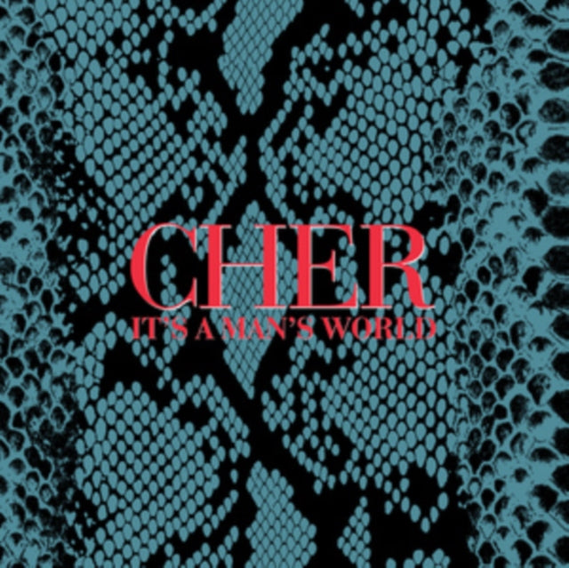 Cher - Its A Mans World (CD)
