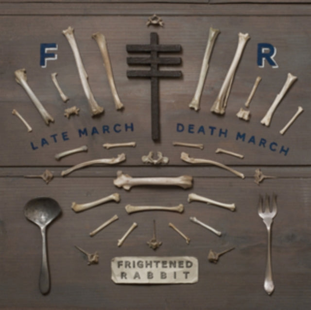 Frightened Rabbit - Late March Death March (10th Anniversary) (Vinyl)