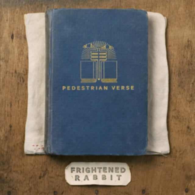 Frightened Rabbit - Pedestrian Verse (10th Anniversary Edition) (Vinyl)