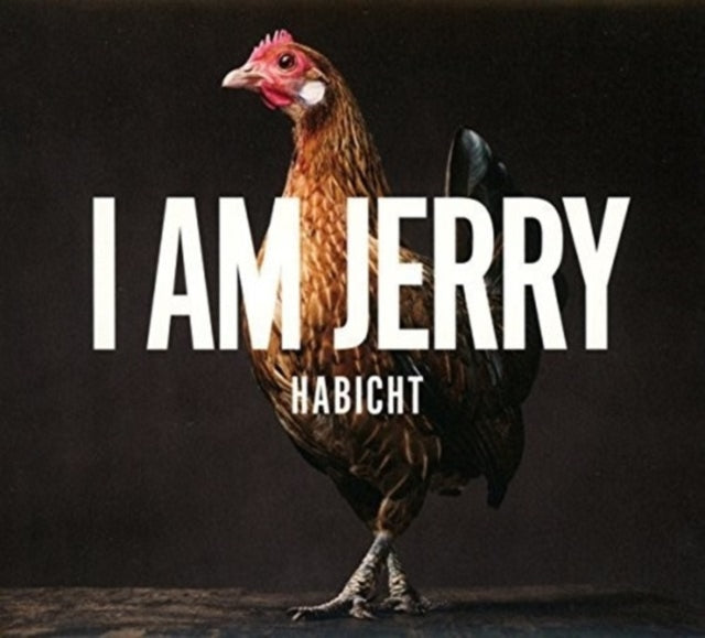 I Am Jerry - Habicht (CD)